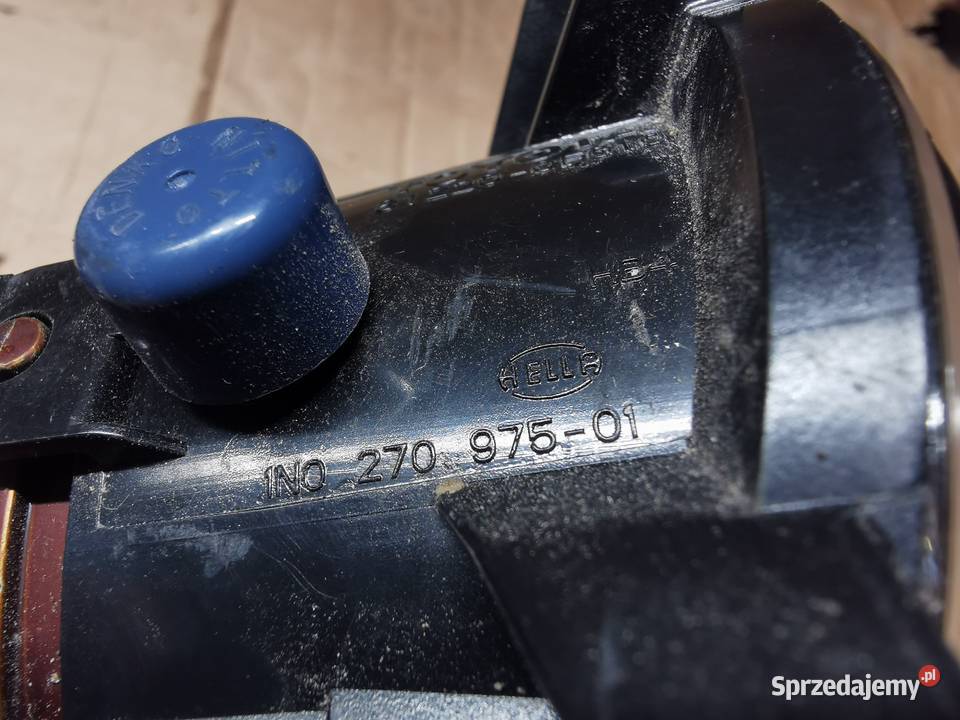 Halogen lewy lh toyota Corolla e12 812200F010 osobowe Sieraków