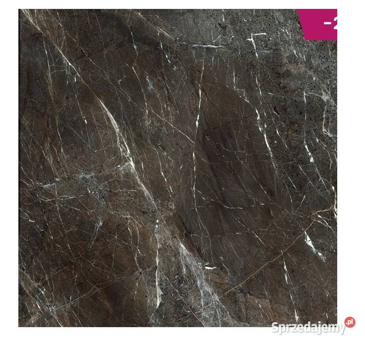 Płytki gresowe TOSI BROWN MAT 1198X1198 gat 2 Opoczno