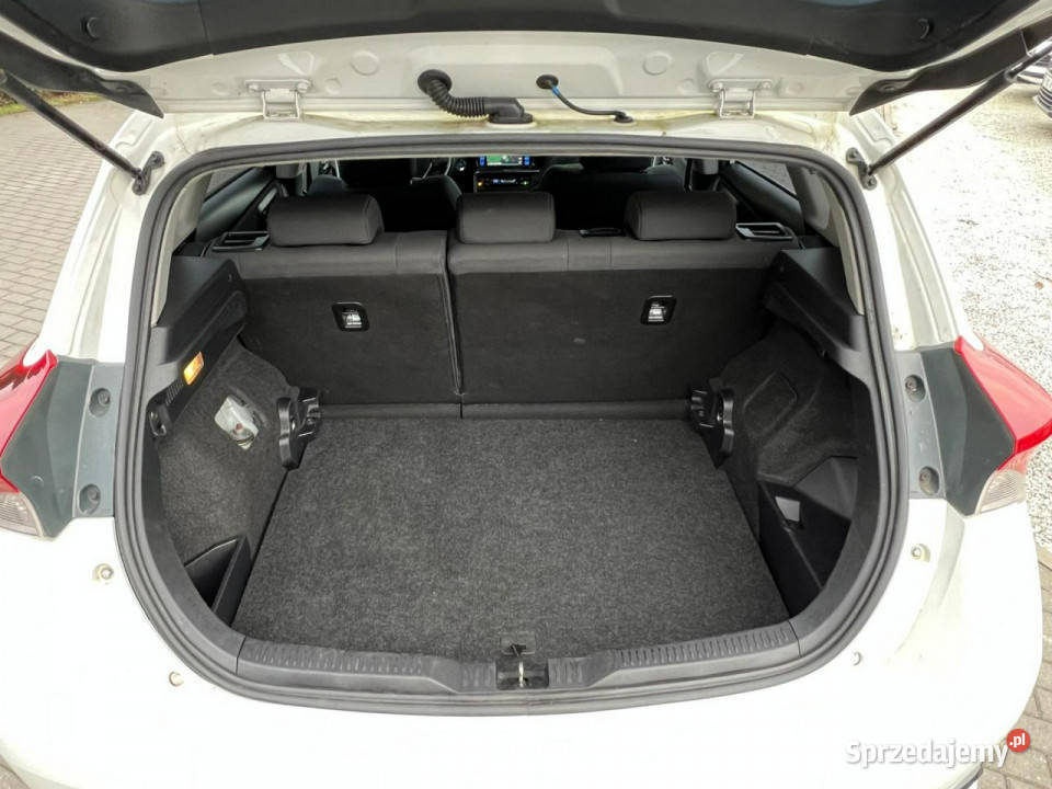 Toyota Auris 18 Hybrid 99 Kamera Navi II 2012 Baranowo