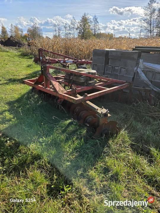 Brona talerzowa Akpil 31m małopolskie Przeciszów