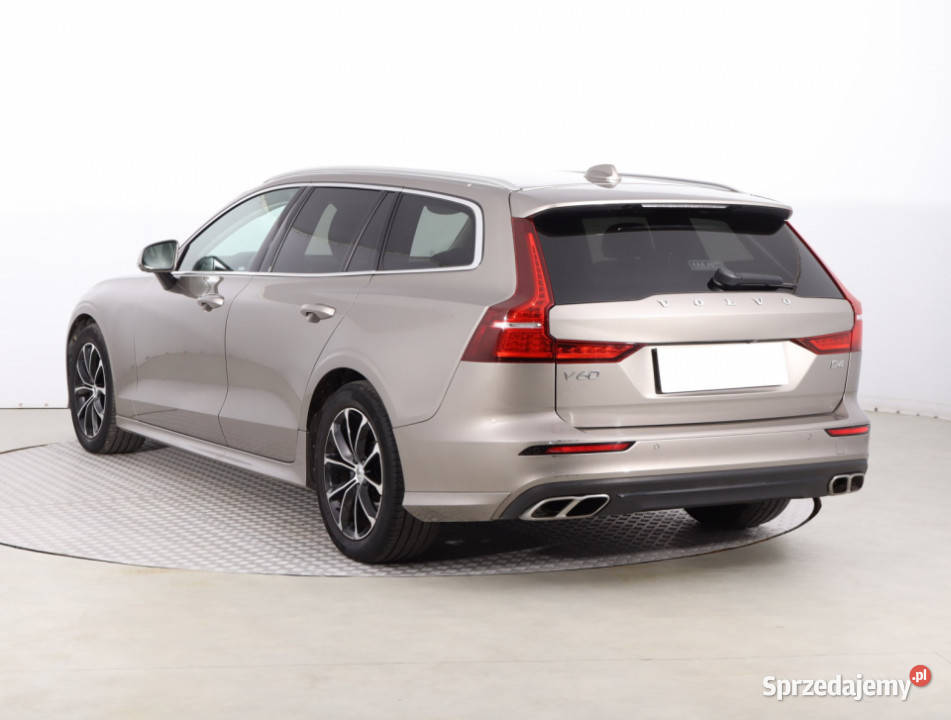 Volvo V60 D4 20 AWD relingi dachowe Piaseczno sprzedam