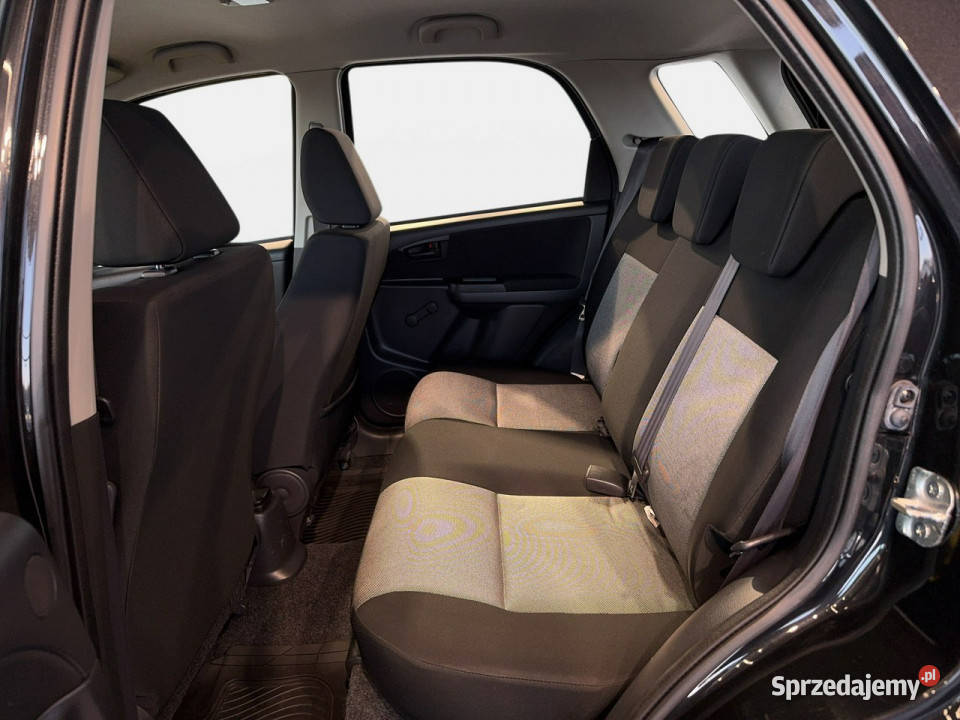 Fiat Sedici 16 120 M5 2012 r Salon I właściciel manualna Sedici Myślenice sprzedam