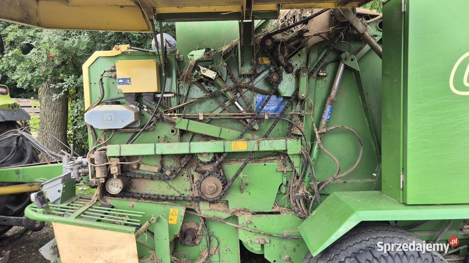 Krone Combi Pack 1500