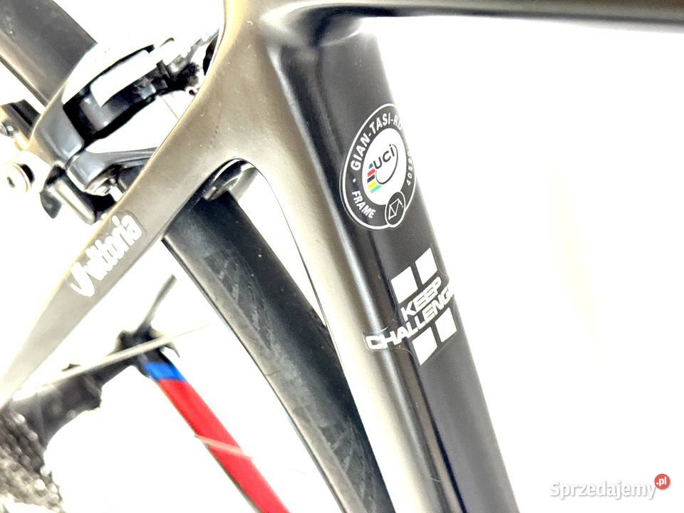 Rower Szosowy Karbonowy GIANT TCR CARBON ALPECIN łódzkie Łódź