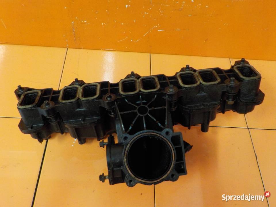 TRANSIT CUSTOM 22 TDCI 15r 100 DRFB kolektor osobowe