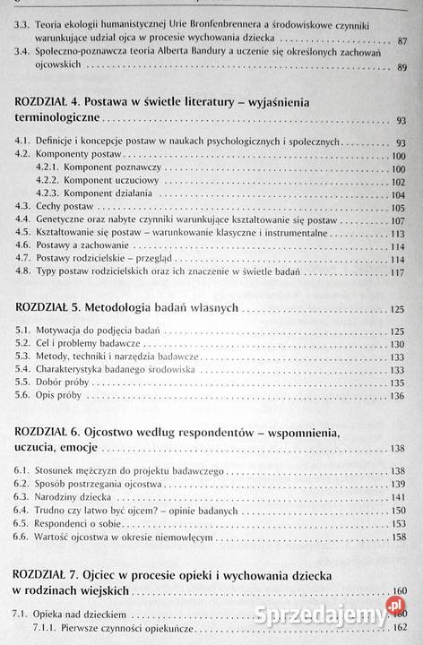 Postawy ojcowskie w środowisku wiejskim Łukasz Chełm