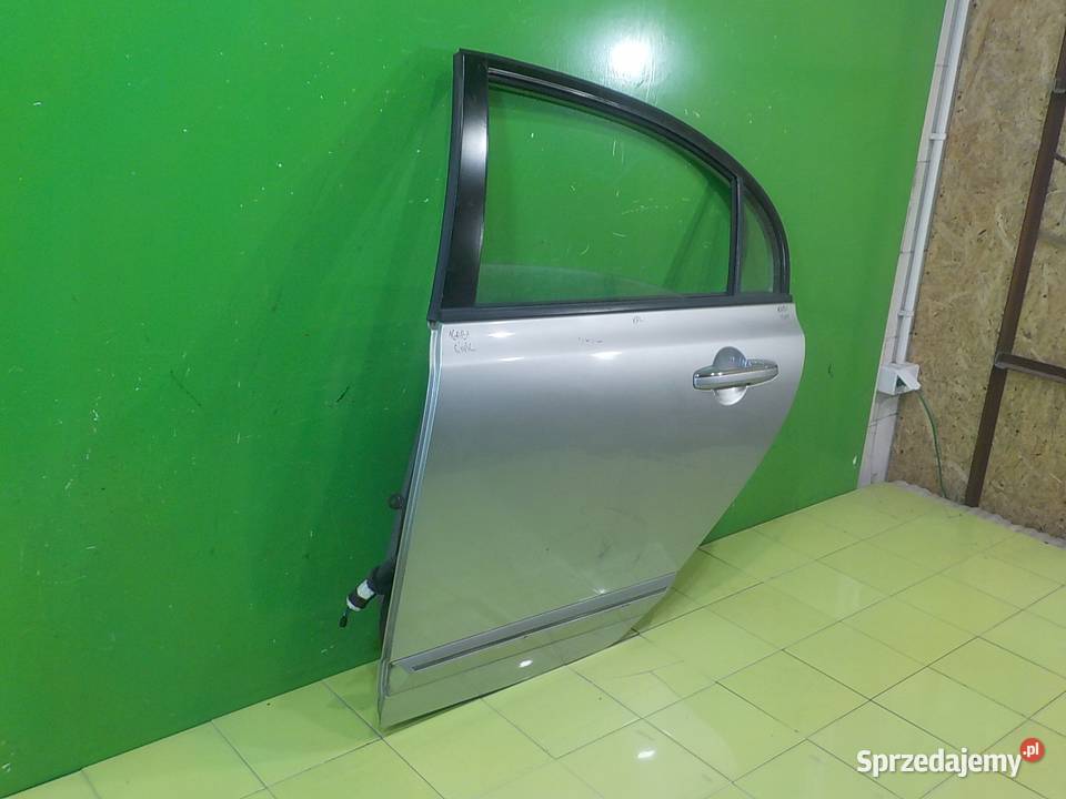 HONDA CIVIC VIII 14 IDSI AUT 06r SEDAN 4D drzwi mazowieckie Suków