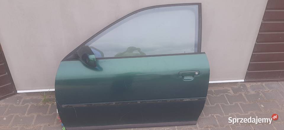 Drzwi Audi a3 8L lewe łódzkie Zelów