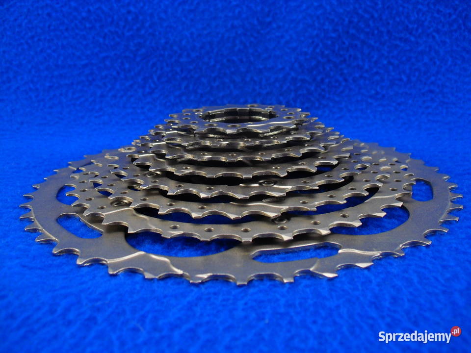 Kaseta tryby do roweru dolnośląskie