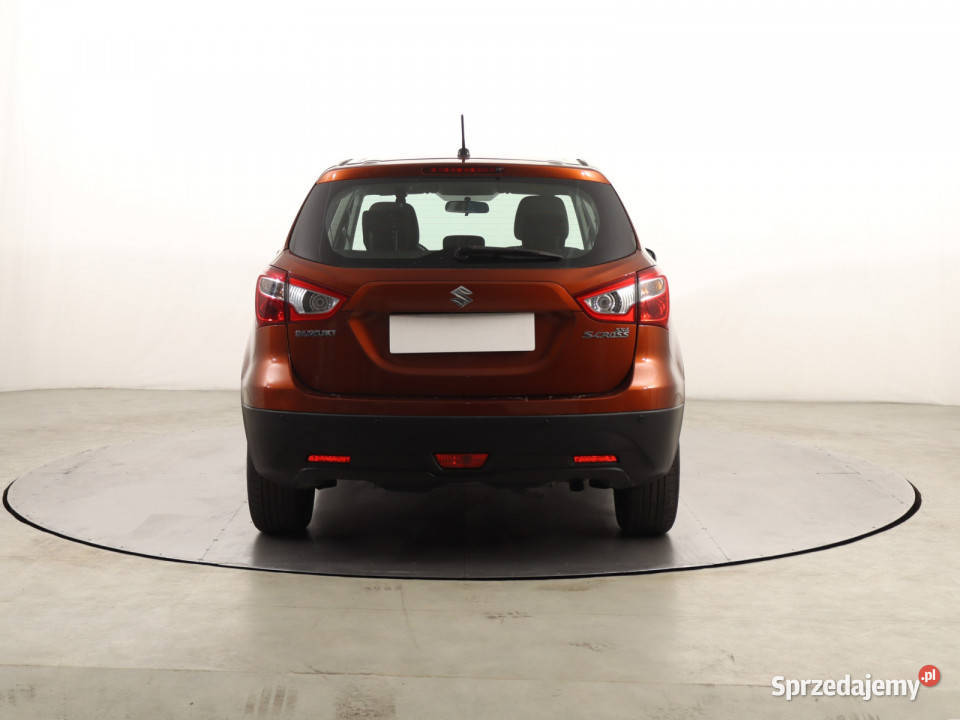 Suzuki SX4 SCross 10 BoosterJet 998cm3 Katowice