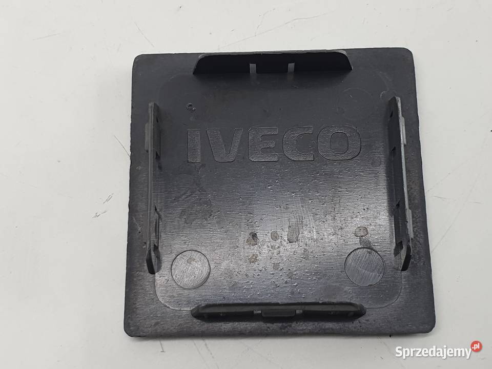 OSLONA ZASLEPKA 2 IVECO EUROCARGO Janowice