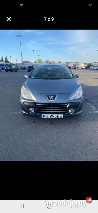 Peugeot 307 CC