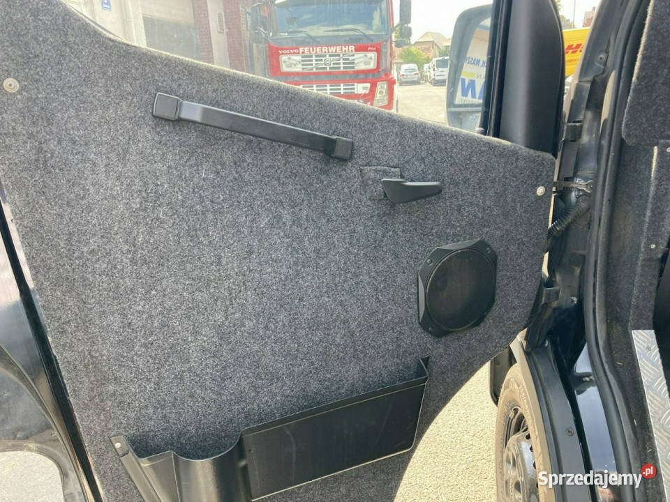 Iveco Daily Iveco 35130 Bankowóz Kuloodporny elektryczne lusterka Syców