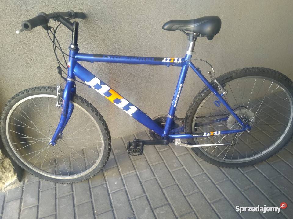 Rower górski 26 Górskie, MTB Jasło
