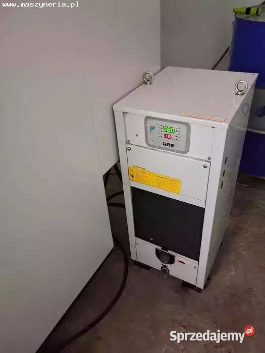 Centrum obróbcze CNC TBI VC 1060 HH Jelenia Góra