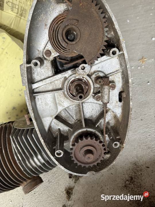 Silnik Jawa 250 353 Jawka cezeta cylinder Kielce