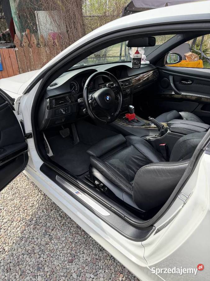 BMW E92 330d 300cm3 Wąsewo