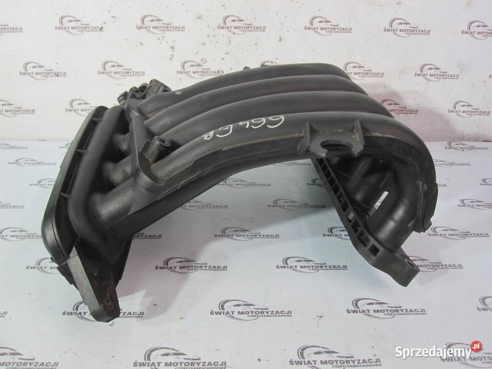 NISSAN QASHQAI 16 B HR16DE 115 07r kolektor