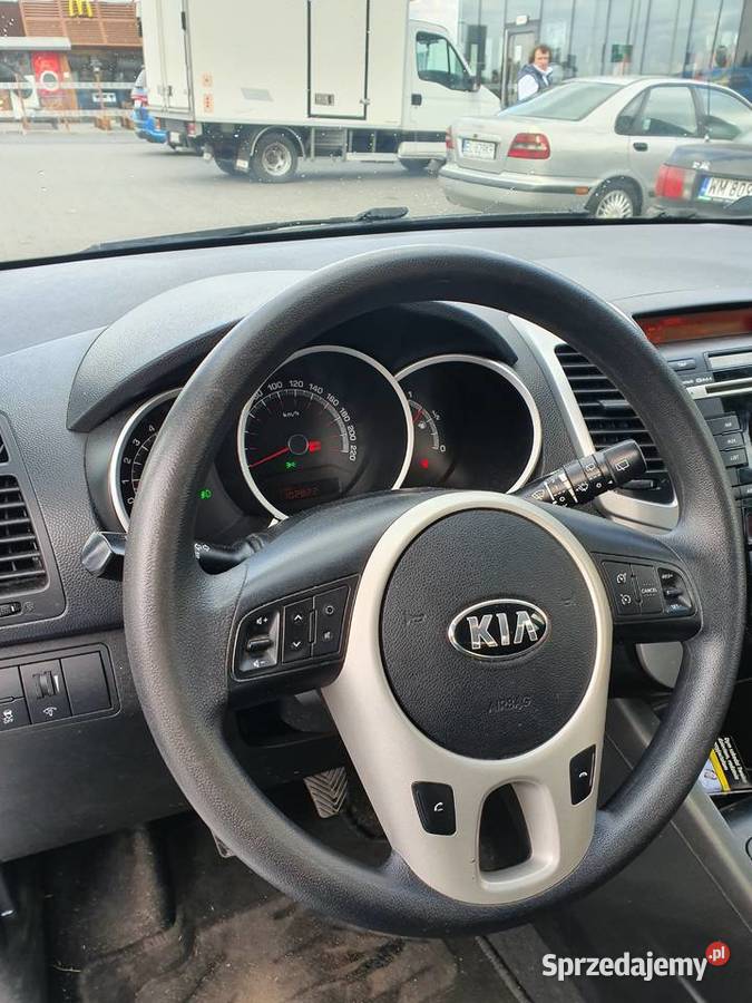 KIA VENGAbezwypadekniski przebieg tempomat sprzedam