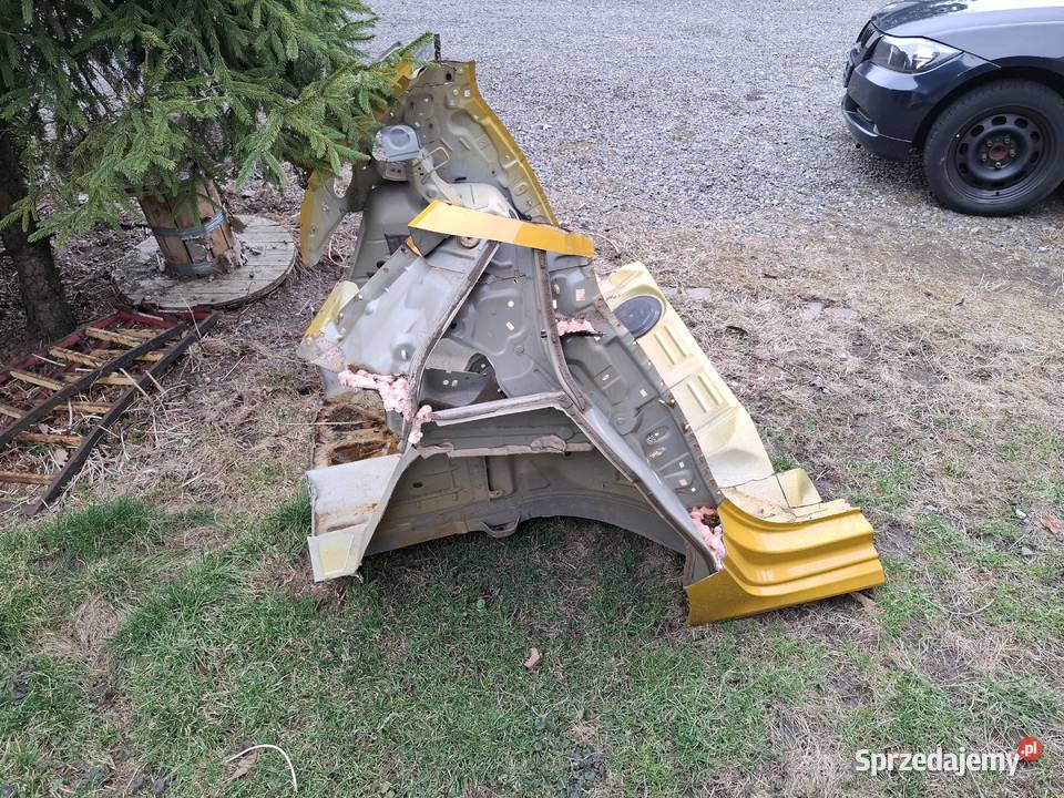 Podłoga Pegout 208 2020r Bronów