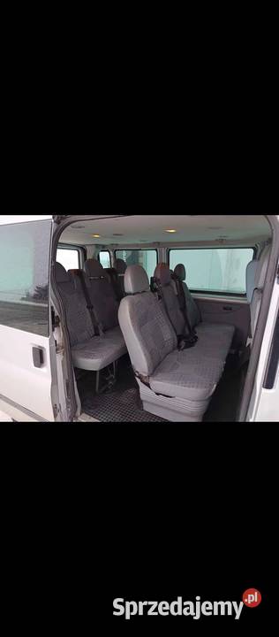 Ford Transit Tourneo Człuchów sprzedam