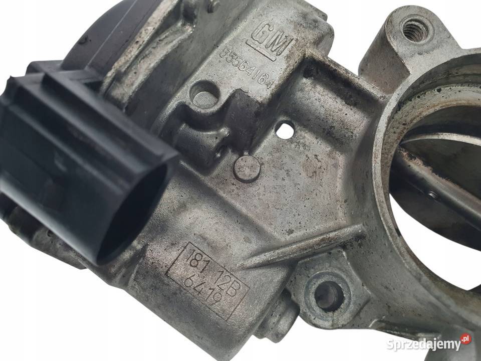 PRZEPUSTNICA Opel Zafira C Astra J Insignia 20 sprzedam