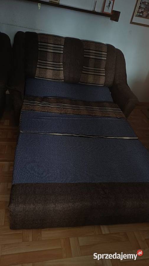 Sofa i 2 fotele osobowe Fotele i kanapy