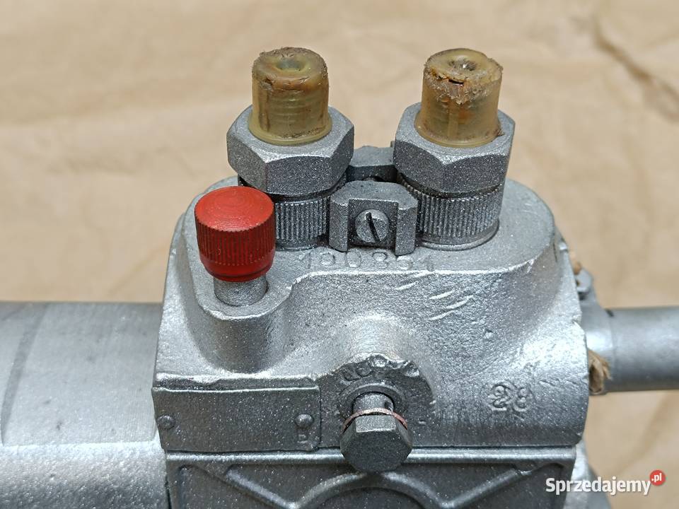 pompa wtryskowa zetor ursus perkins silnik 3011 Krzepice