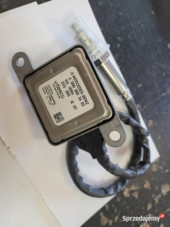 CZUJNIK NOX MERCEDES A0009053403 0009053403 sprzedam