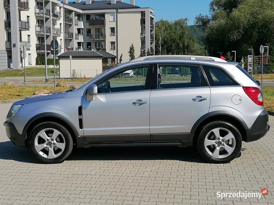 Opel AntaraCosmo4X4 pierwszy właściciel Sanok