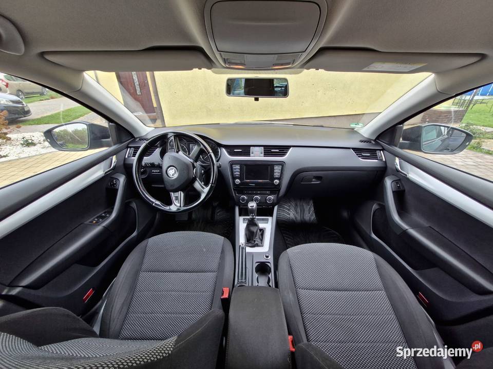 Skoda Octavia kombi 16tdi 105 1 właściciel 105KM Tarnowskie Góry