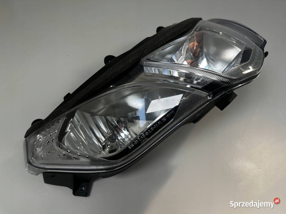 APRILIA RS4 125 1117 Reflektor Lampa przód Łobżenica sprzedam
