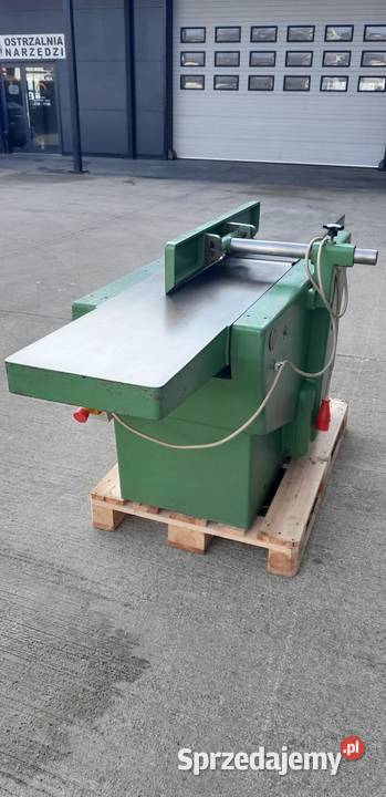 Wyrówniarka strugarka Primultini 400 126