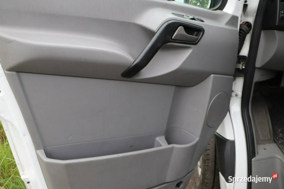 Mercedes Sprinter automatklimanavifa vat opolskie