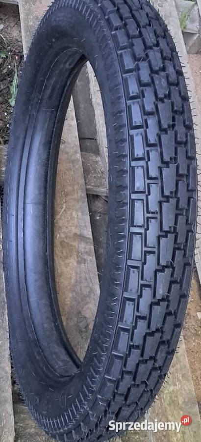Opona GELANDE 35019 CORD BALLON BMW R12 ZUNDAPP 19cale Milanówek