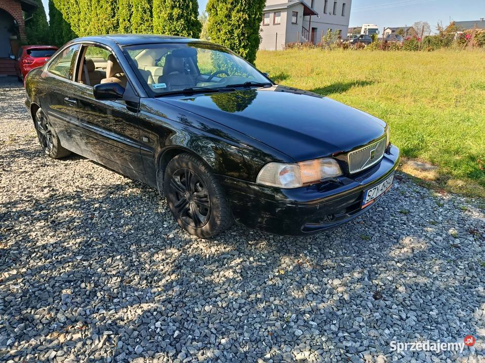 Volvo c70 1998 23 T5 240 coupe Łodygowice