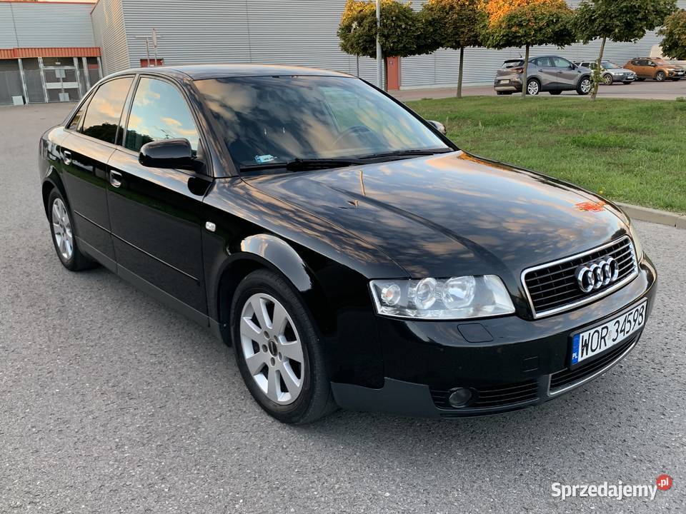 Audi A4 B6 18T możliwa zamiana Lubartów