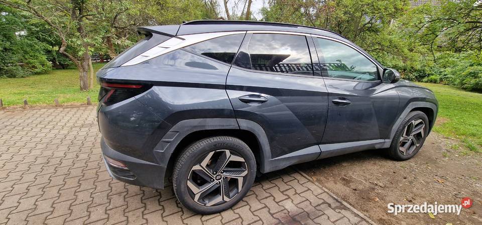 Hyundai tucson 2021 hybryda śląskie Bielsko-Biała
