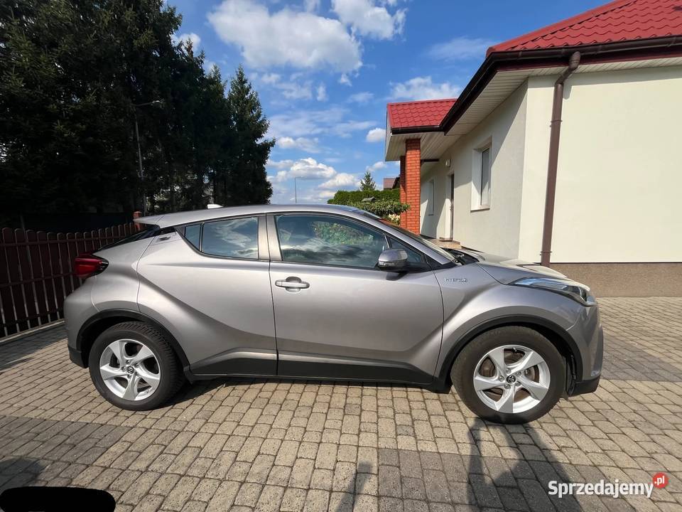 Toyota CHR Aleksandrów Kujawski sprzedam