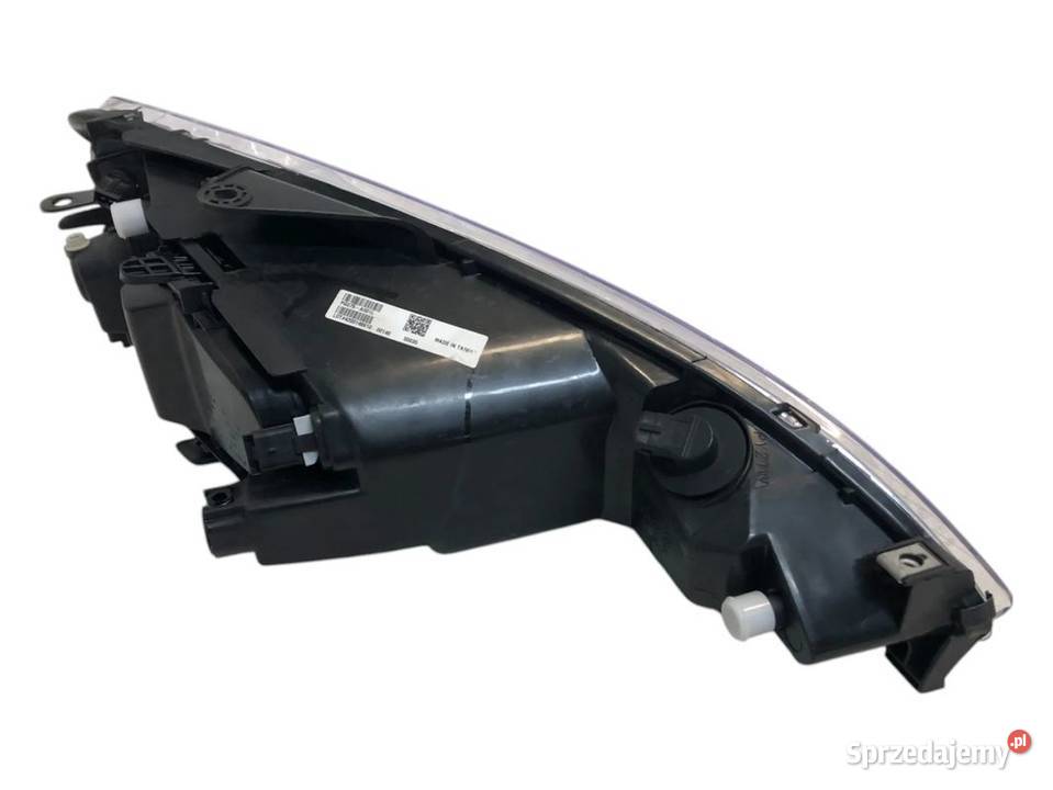 PEUGEOT 206 20022005 REFLEKTOR H7H7 LAMPA PRZÓD Skarżysko-Kamienna