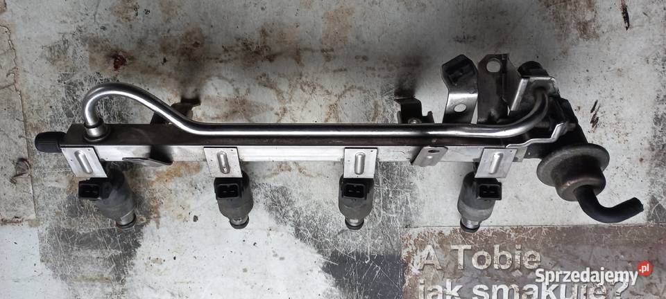 Opel listwa wtryskowa świętokrzyskie