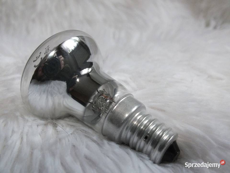 Oryginalna żarówka do lamp Lava 40W E14 grzybek Żary