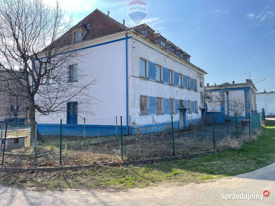 Budynek ze schronem na sprzedaż Tczew sprzedam