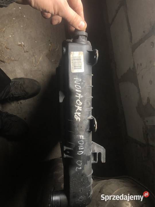 Chłodnica wody Ford Escort Orion Radom