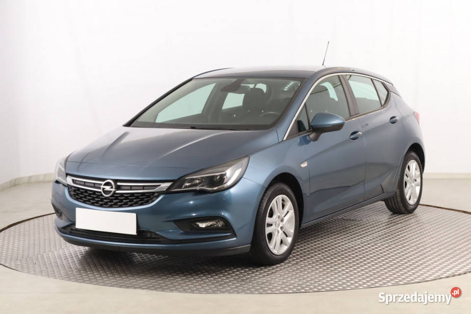 Opel Astra 14 16V śląskie
