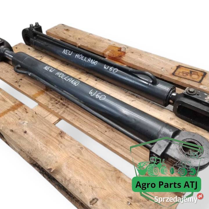 Siłownik główny ramienia Holland W60 Ciechanowiec