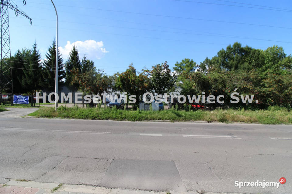 Lokal 5404 metry Ostrowiec Świętokrzyski 540.4m2
