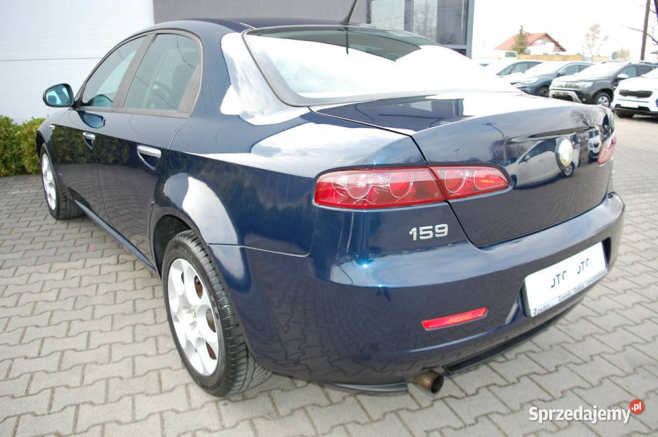 Alfa Romeo 159 I 20052011 wspomaganie kierownicy Dębica