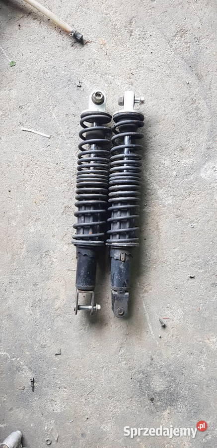 Amortyzatory Kymco People Downtown Dinkstreet Amortyzatory Poręba Wielka sprzedam