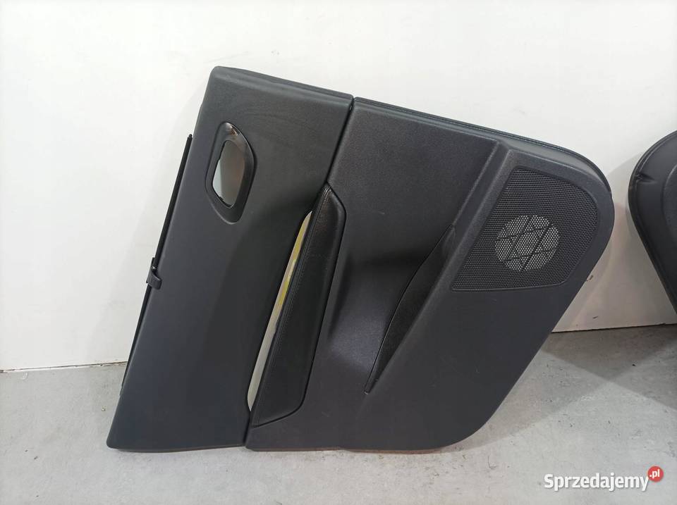 TAPICERKA BOCZEK LEWY PRAWY TYŁ KPL ROLETA